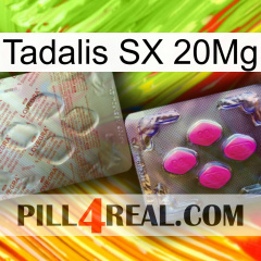 Tadalis SX 20Mg 38